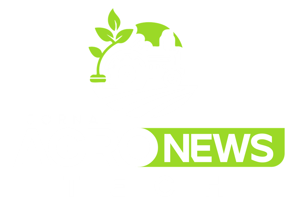 Logo do Jornal Agro News Tech
