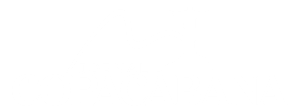 Logo do Jornal Copacabana
