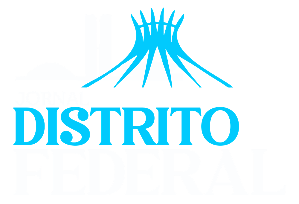 Logo do Jornal Distrito Federal